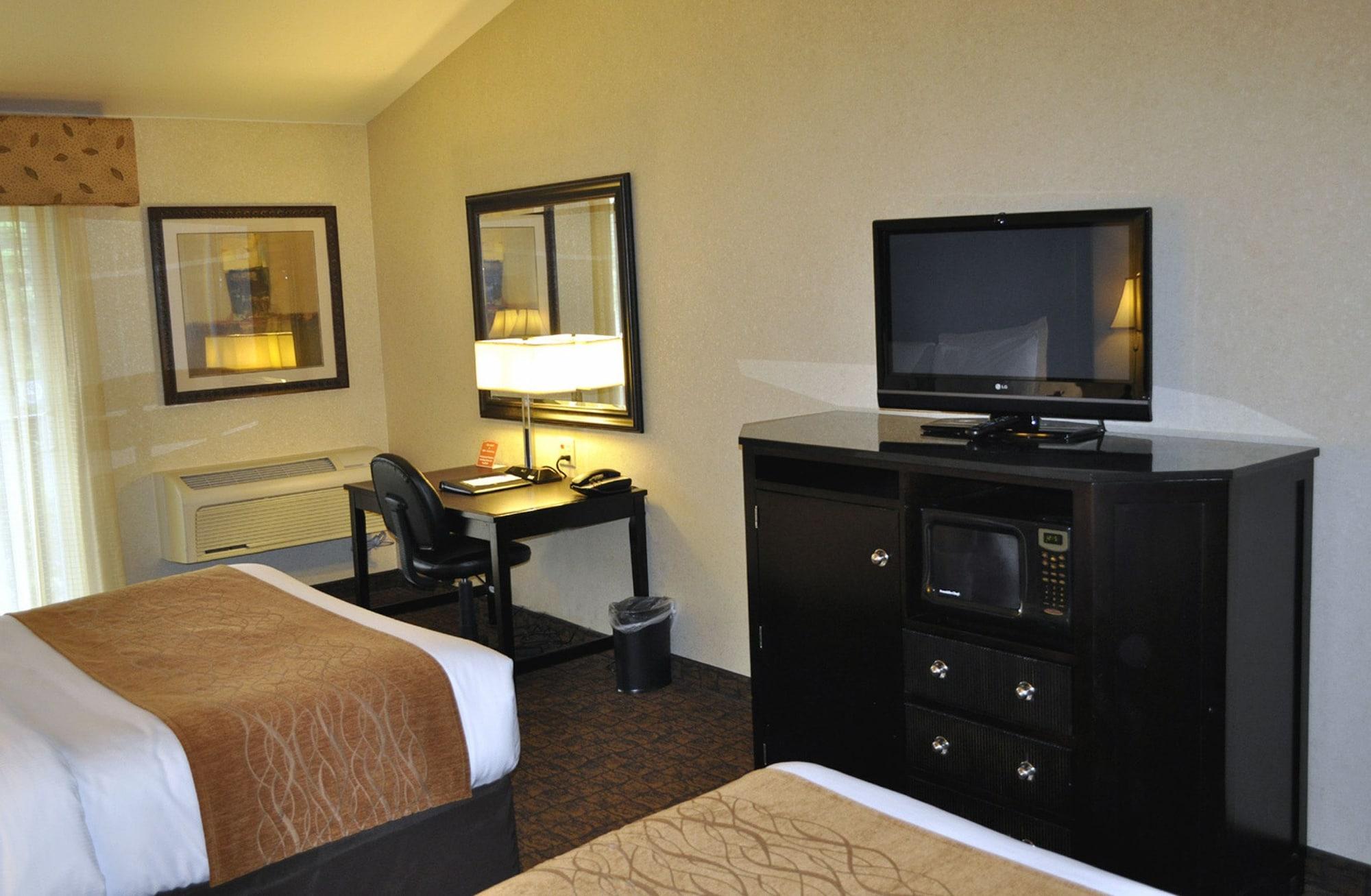 Comfort Inn & Suites Lincoln City Exteriér fotografie
