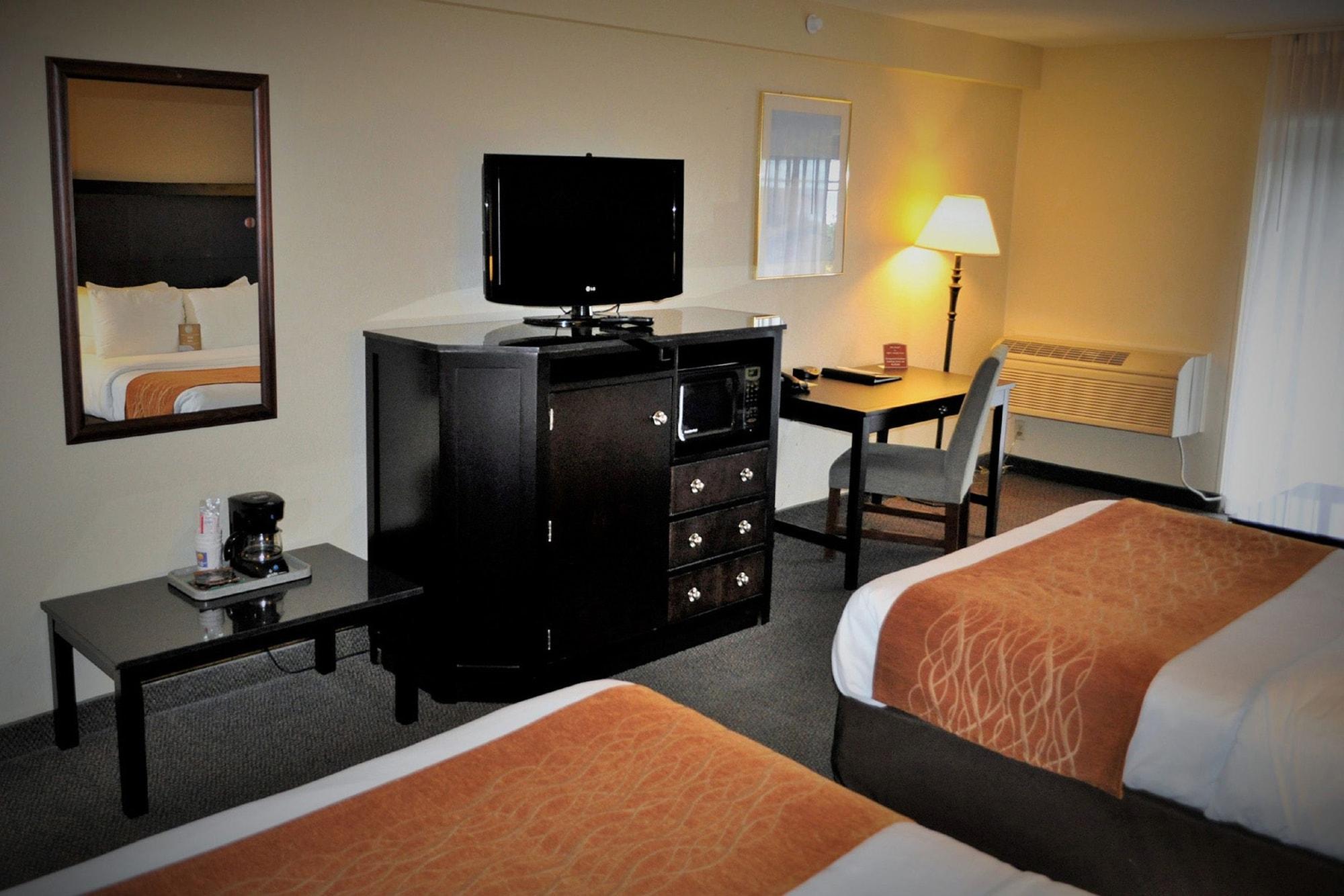 Comfort Inn & Suites Lincoln City Exteriér fotografie