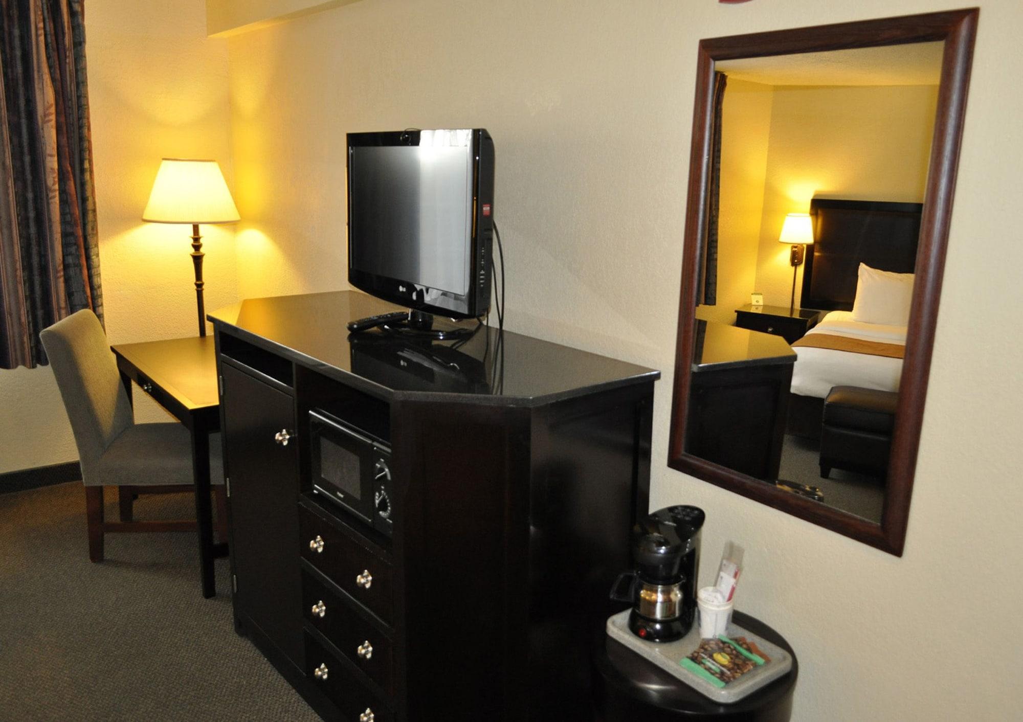 Comfort Inn & Suites Lincoln City Exteriér fotografie