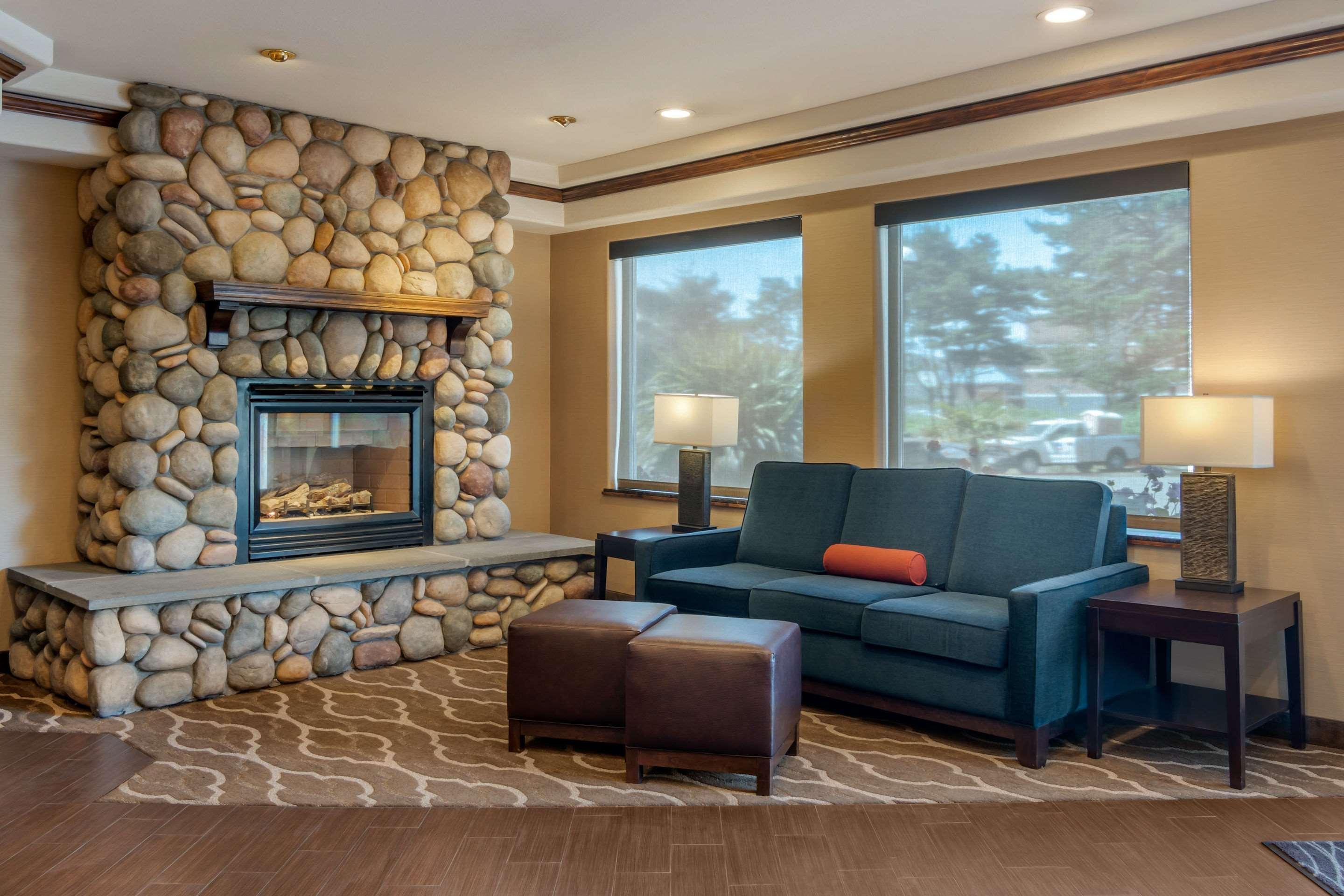 Comfort Inn & Suites Lincoln City Exteriér fotografie