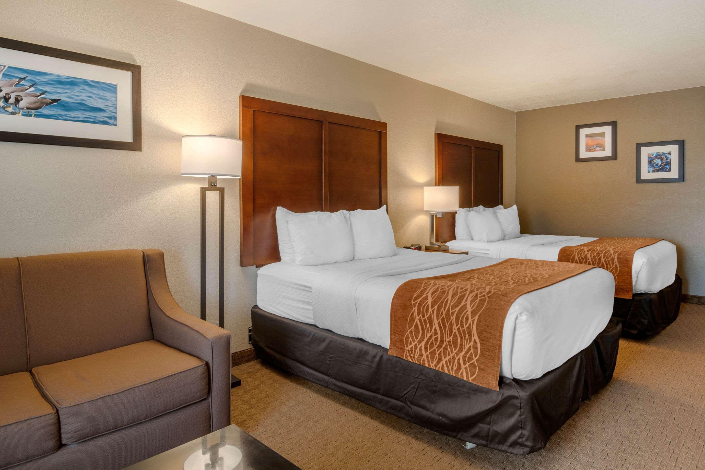 Comfort Inn & Suites Lincoln City Exteriér fotografie